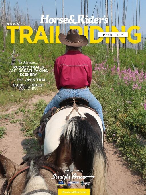 Title details for Horse & Rider by Equine Network - Available